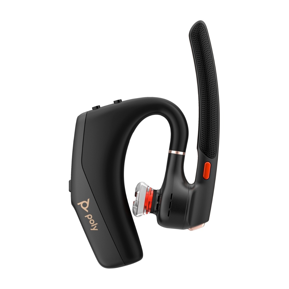 HP Poly Voyager Legend 50 trådløst headset, svart