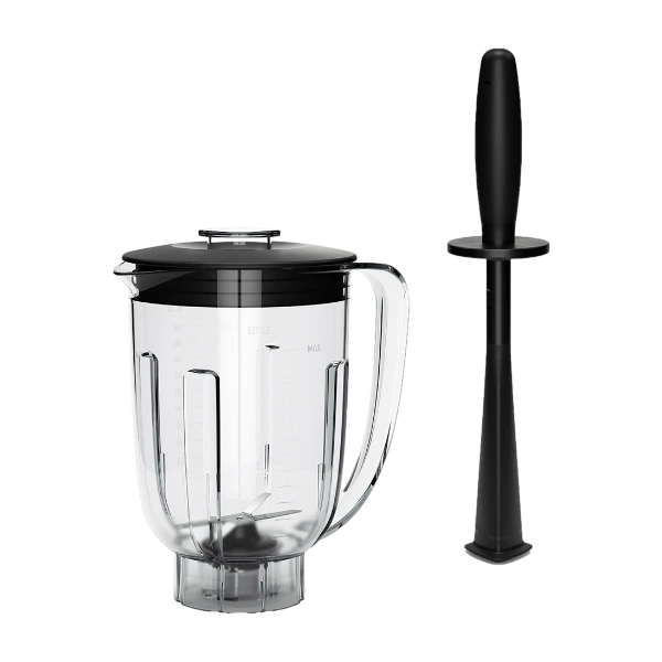 Ankarsrum Blender 1,3L + matstapper Power.no