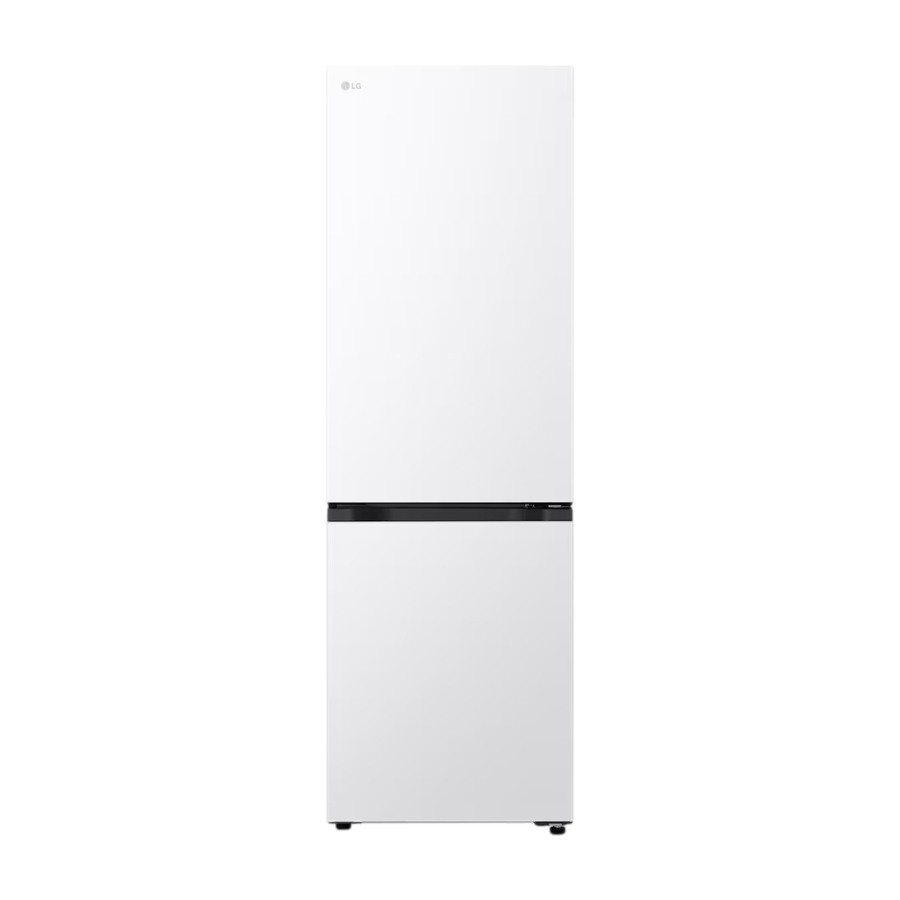 LG GBBS514CSW kølefryseskab, Super White billede 2
