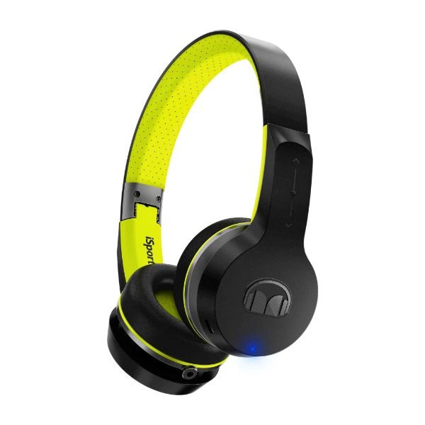 Monster Isport Freedom V2 on ear bt - Power.no