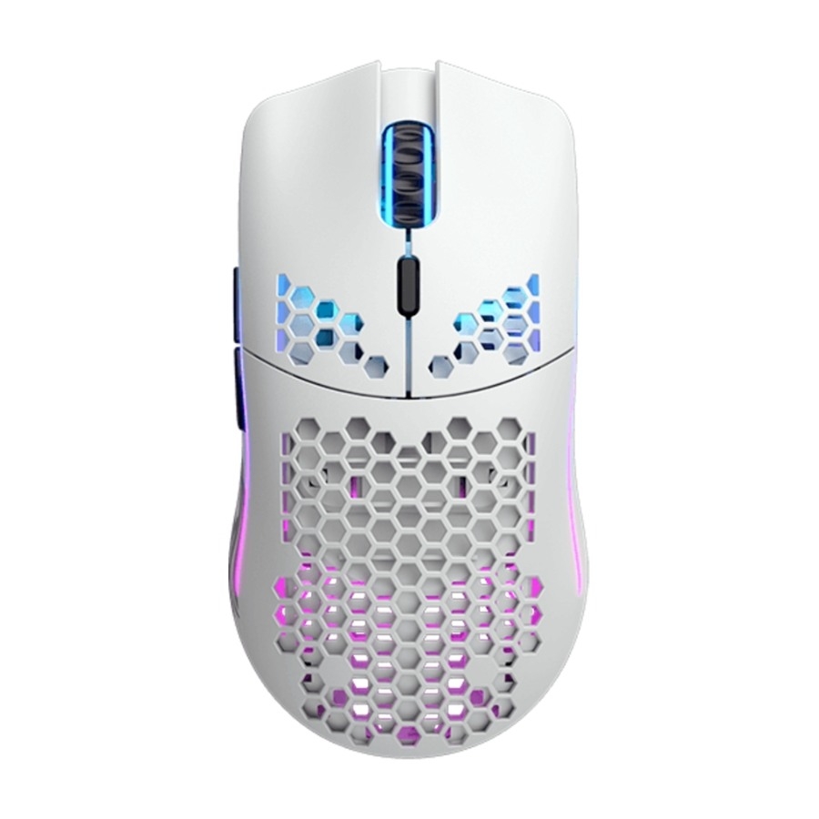 Model O Matte Wireless Trådløs 19,000dpi Mus Hvit