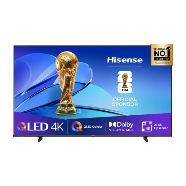 Hisense 65" 4K QLED TV 65E7Q