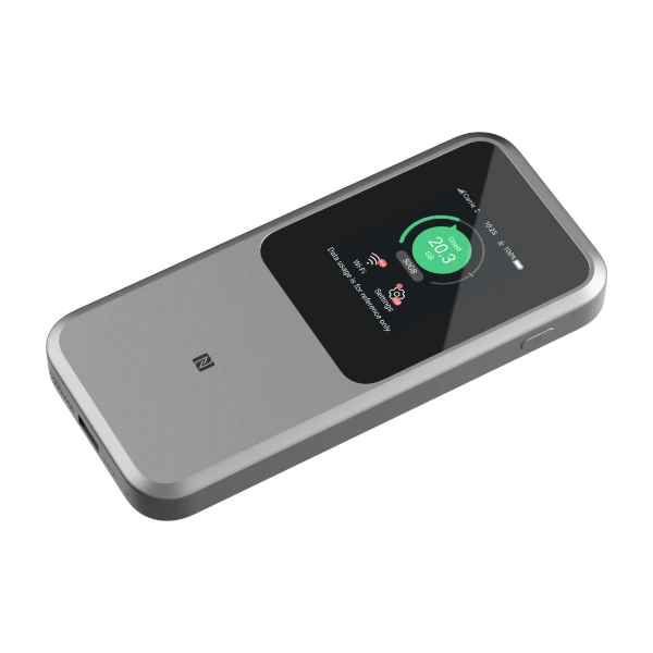ZTE MU5120 Pebble Grey 5G langaton reititin - Power.fi