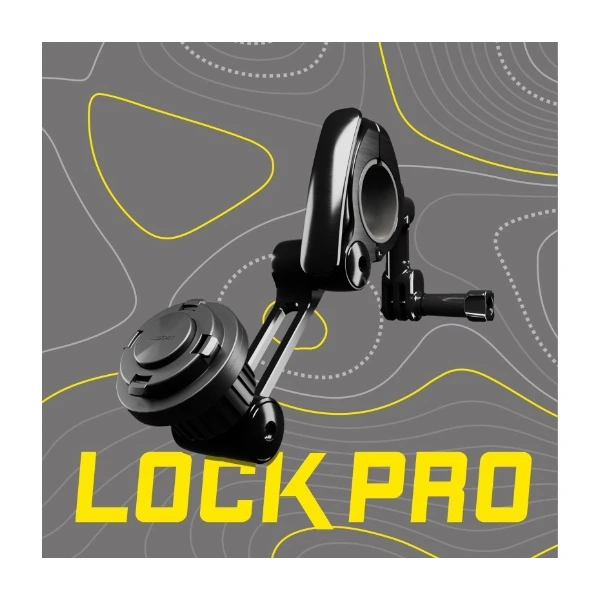 Sbs Lock SBS Lock Pro mobilfeste for motorsykler - Power.no