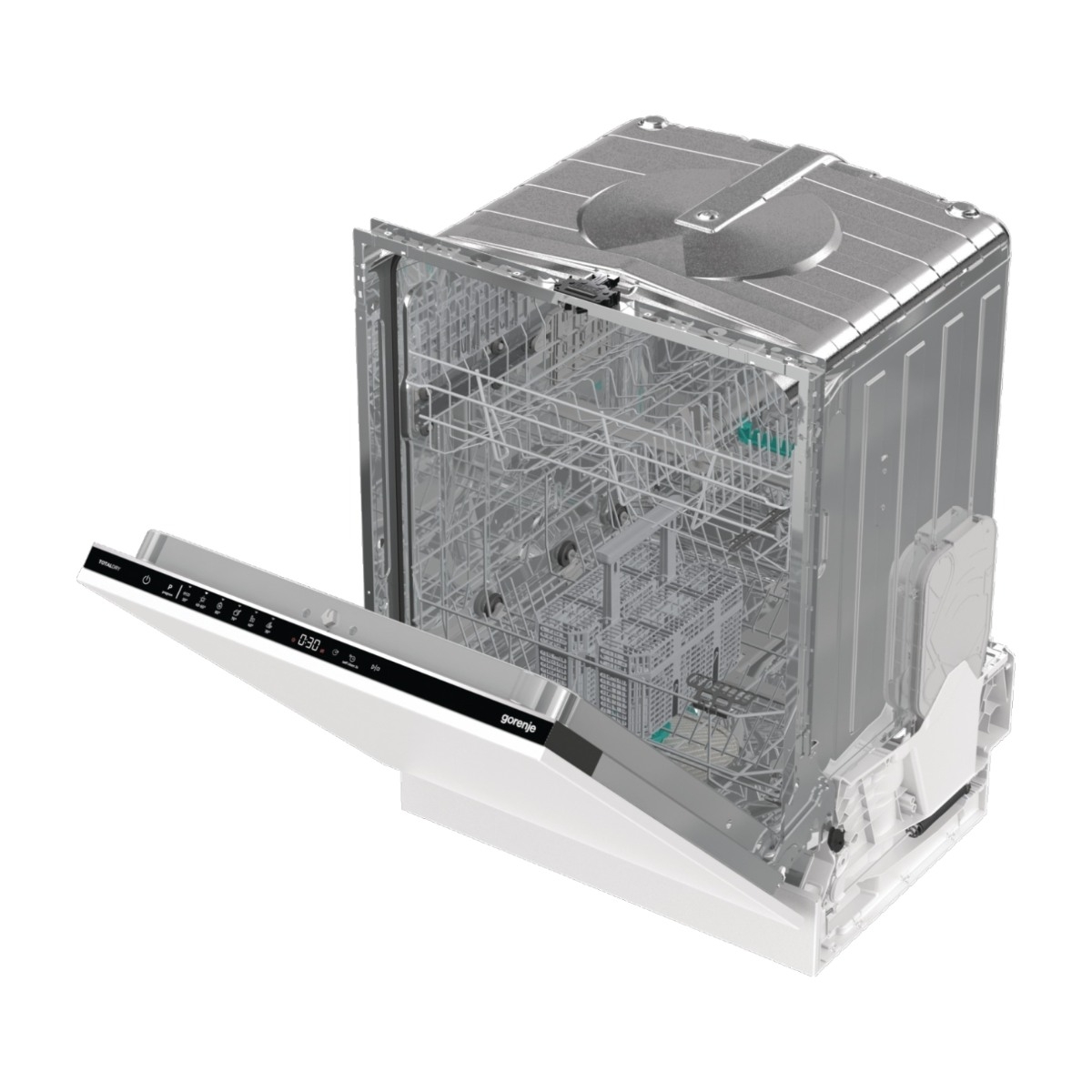 Gorenje GV642D90 integreret opvaskemaskine billede 6
