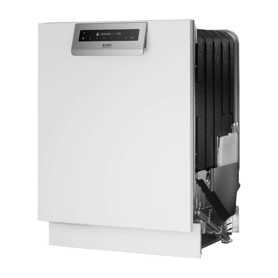Asko Professional DWC65422BIW opvaskemaskine billede 9