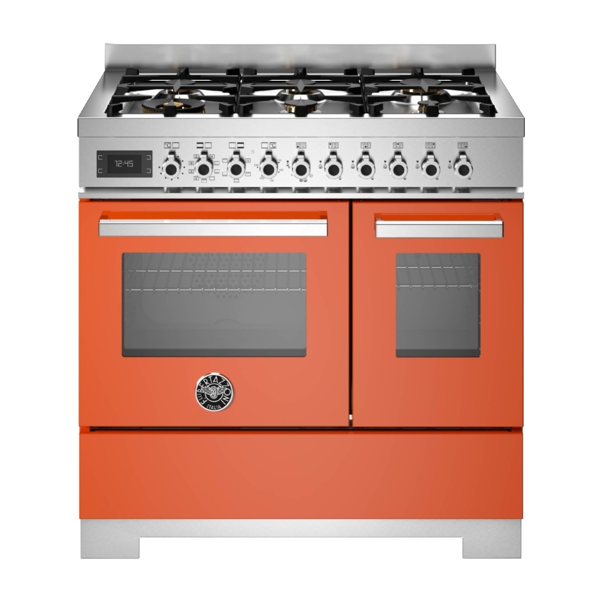 Bertazzoni Professional Series PRO96L2EART2 gaskomfur billede 1