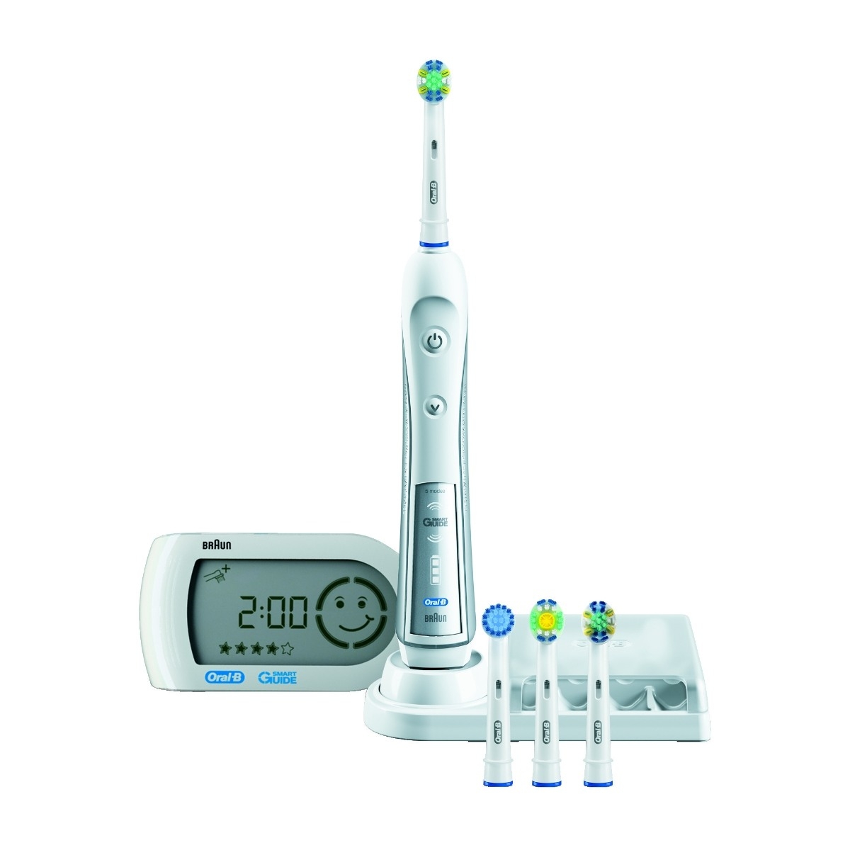 Cepillo Eléctrico Oral Cepillo Oral B Triumph Oral B Braun Cambiar