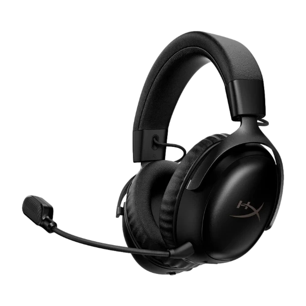 HyperX Cloud III Wireless Gaming Headset - Black - PC, PS5, PS4, Nintendo Switch kopen? | | Gaming headsets