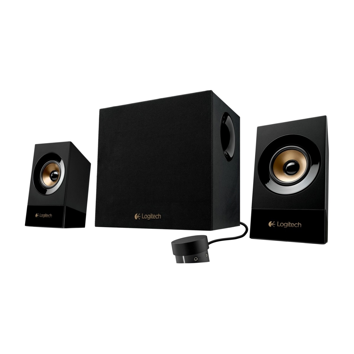 Logitech Z533 Performance speakers