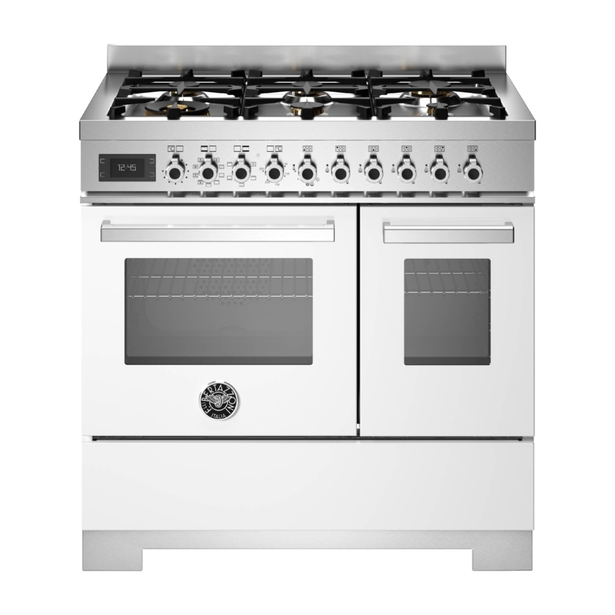 Bertazzoni Professional Series PRO96L2EBIT2 gaskomfur billede 1