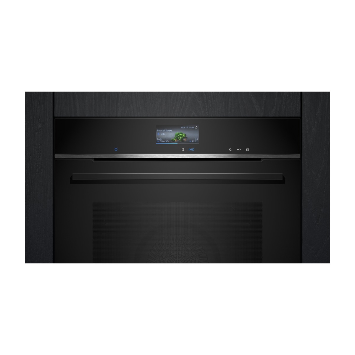 Siemens iQ700 HR776G3B1S indbygningsovn billede 5