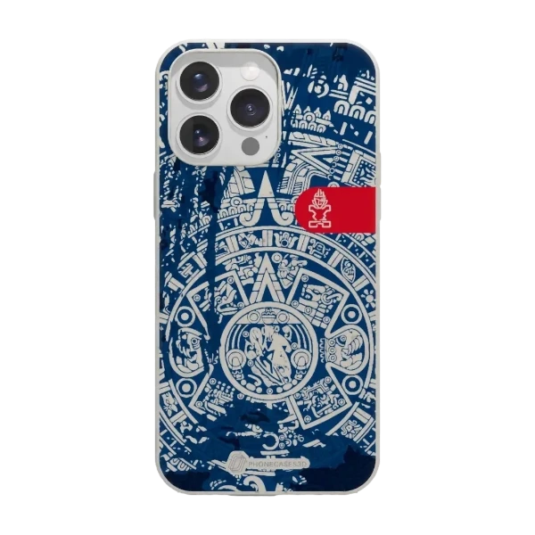 Phonecases3D iPhone 16 Pro Max Starboard kompostoituva suojakuori, valkoinen