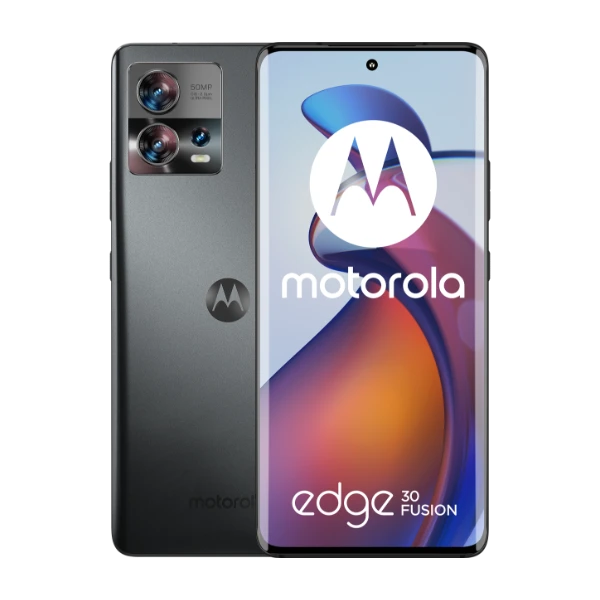 Motorola edge 30 fusion 8/128 GB, Cosmic Grey