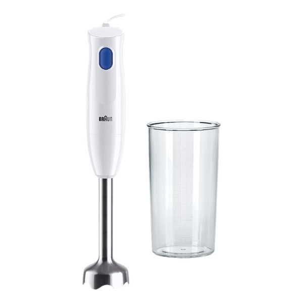 Braun MultiQuick 1 MQ10001MWH stavmikser (Returnert innen 60 dager - Produktet er i orden)