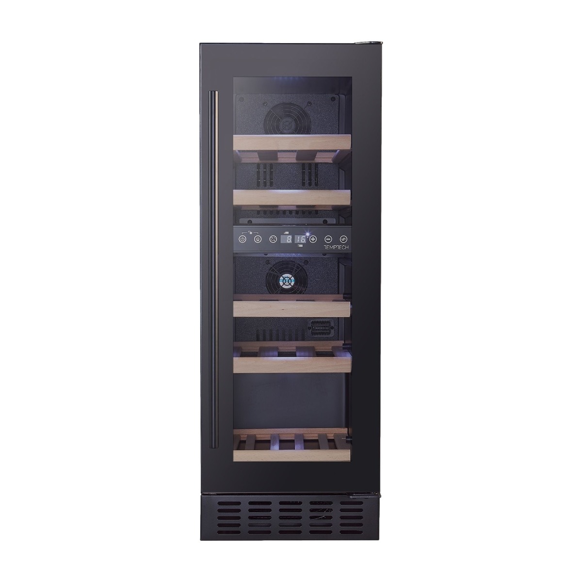 Temptech Classique CLX30DB vinskab billede 1