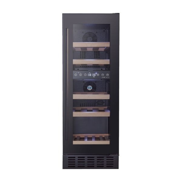 Temptech Classique CLX30DB vinskab billede 2