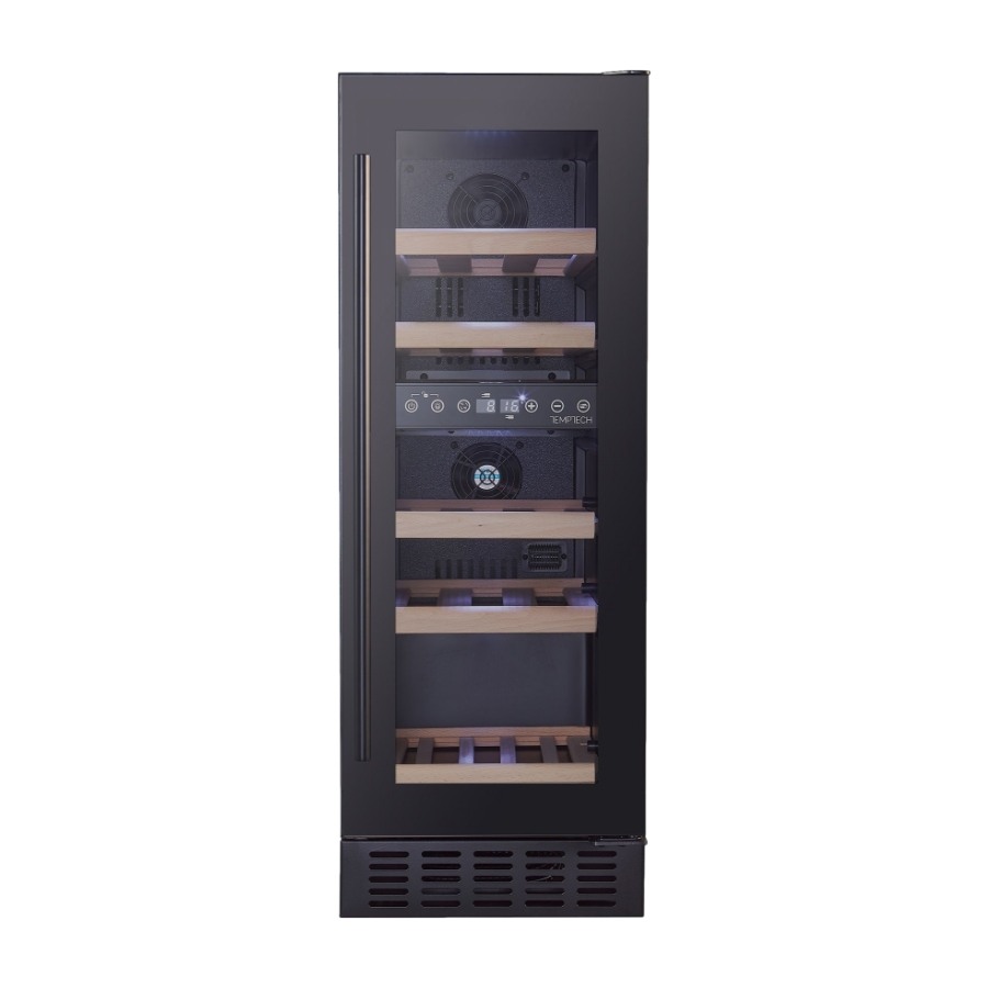 Temptech Classique CLX30DB vinskab billede 3
