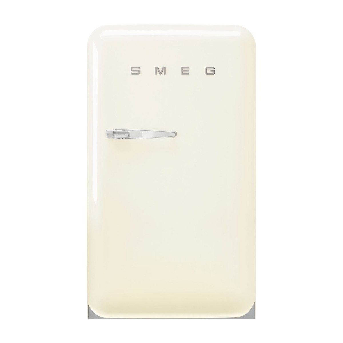 Smeg 50's Style FAB10RCR6 køleskab med fryseboks billede 1