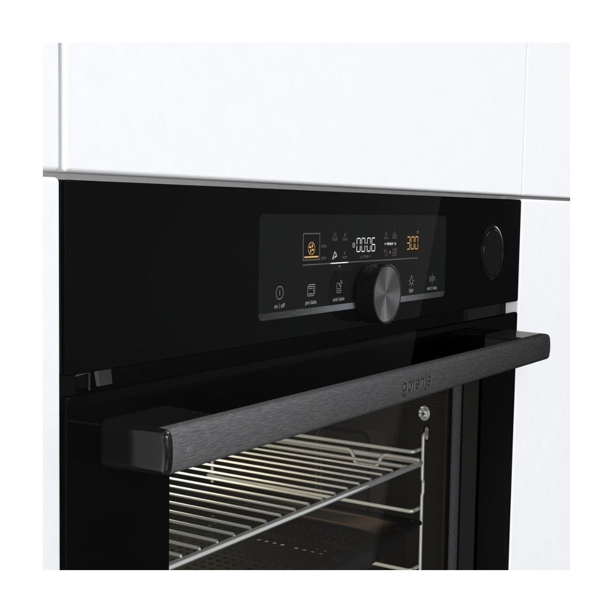 Gorenje Essential Line BPS9657BG indbygningsovn billede 6