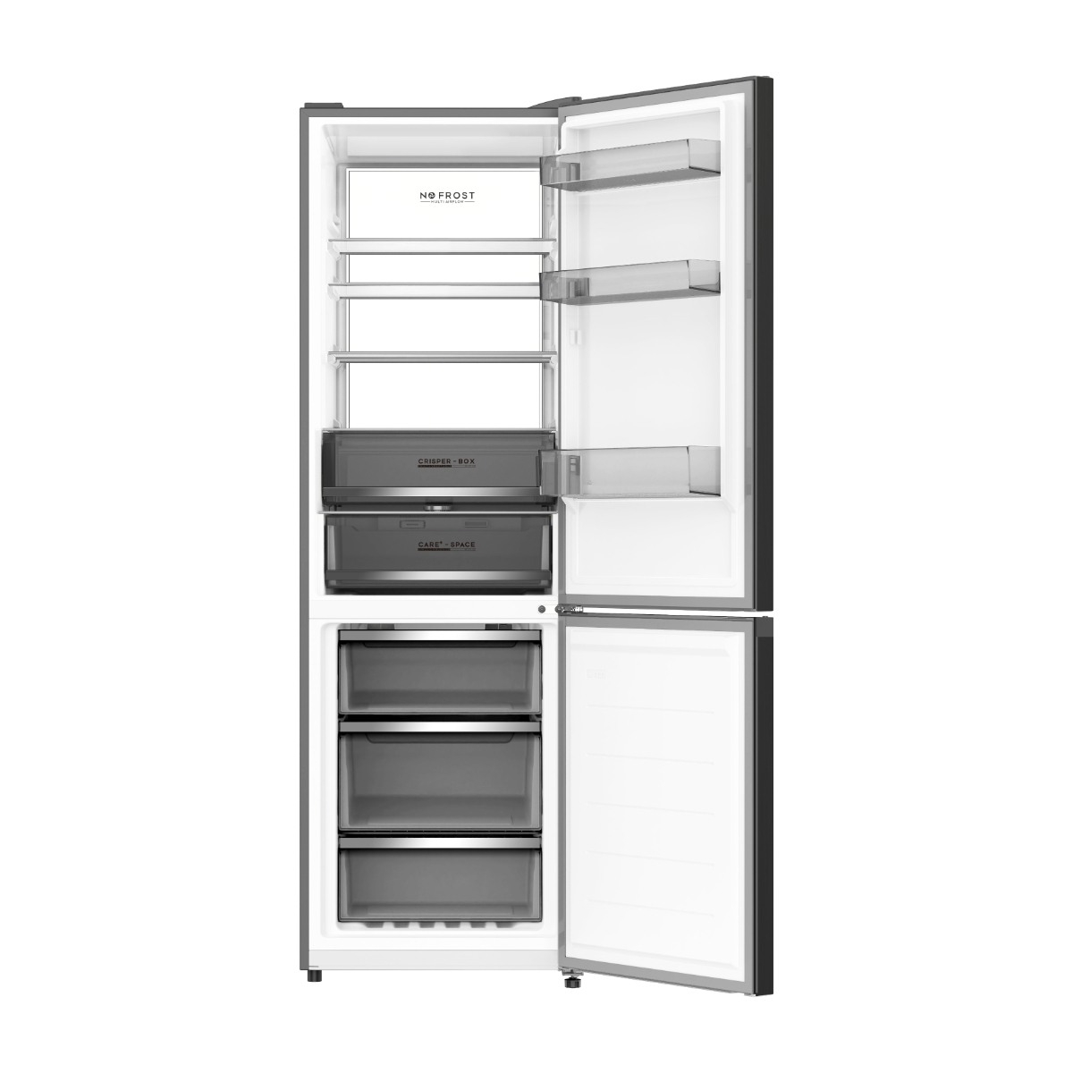 Point 7-Series POCR7162CBN kølefryseskab billede 2