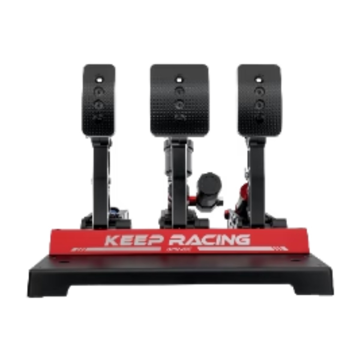 Simagic P1000-RS hydrauliska simracingpedaler, 3 pedaler