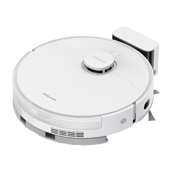 Dreame D20 robotstøvsuger, hvit (Demoprodukt)