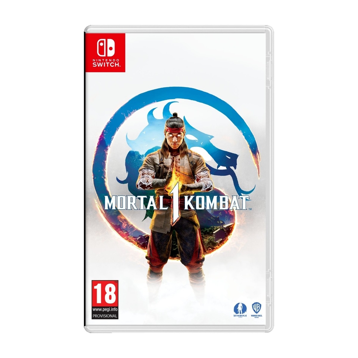 Mortal Kombat 1 (Nintendo Switch)