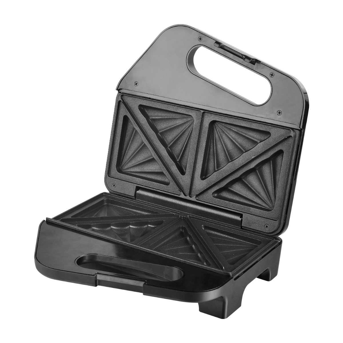 Point POSM40BL Sandwich maker billede 2