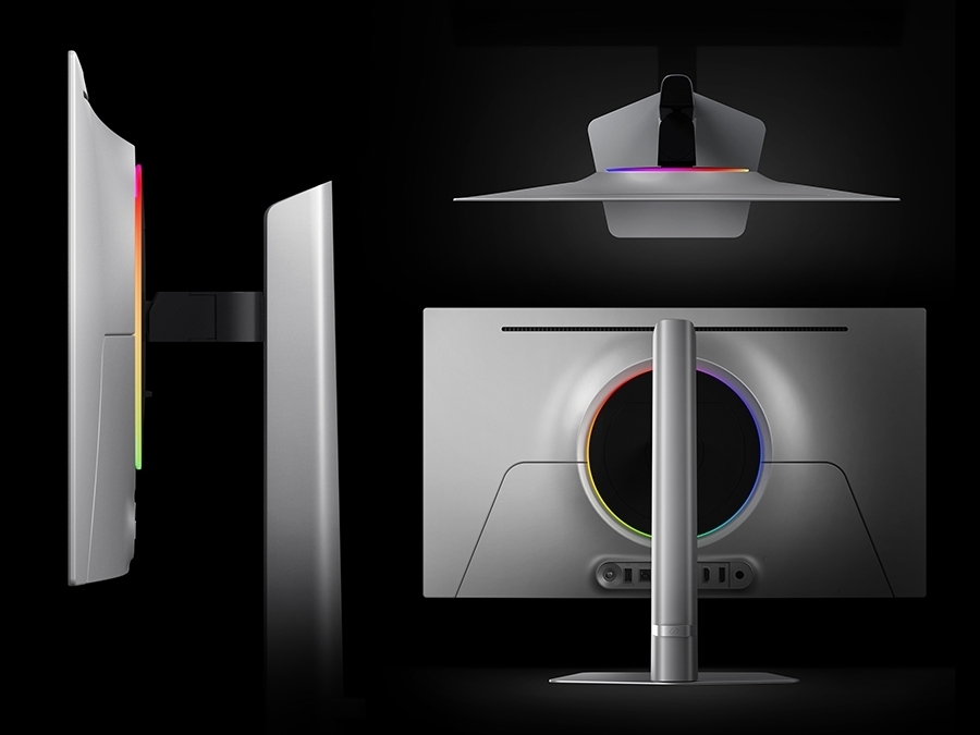 SAMSUNG 27 design