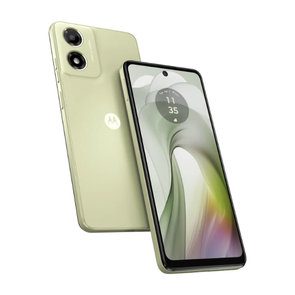 Motorola moto e14 64 GB, Pastel Green