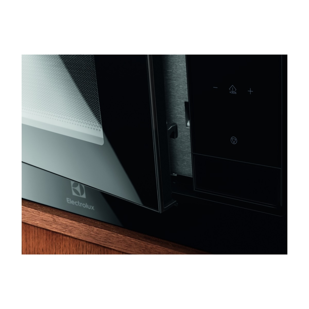 Electrolux 500 mikrobølgeovn LMS4253TBK (sort) billede 4