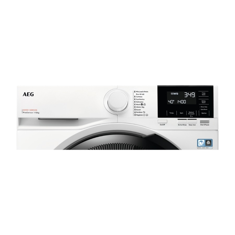 AEG 6000-serien LR624P14A vaskemaskine billede 6