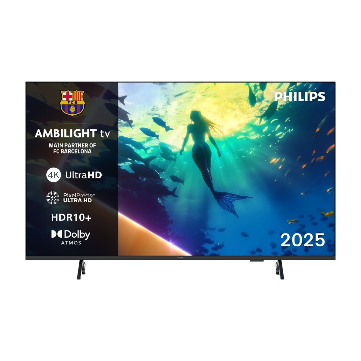 65" 4K LED Google TV 65PUS8100/12
