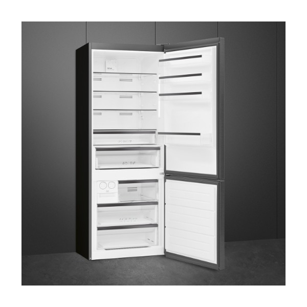 Smeg FC48KDND kølefryseskab billede 8