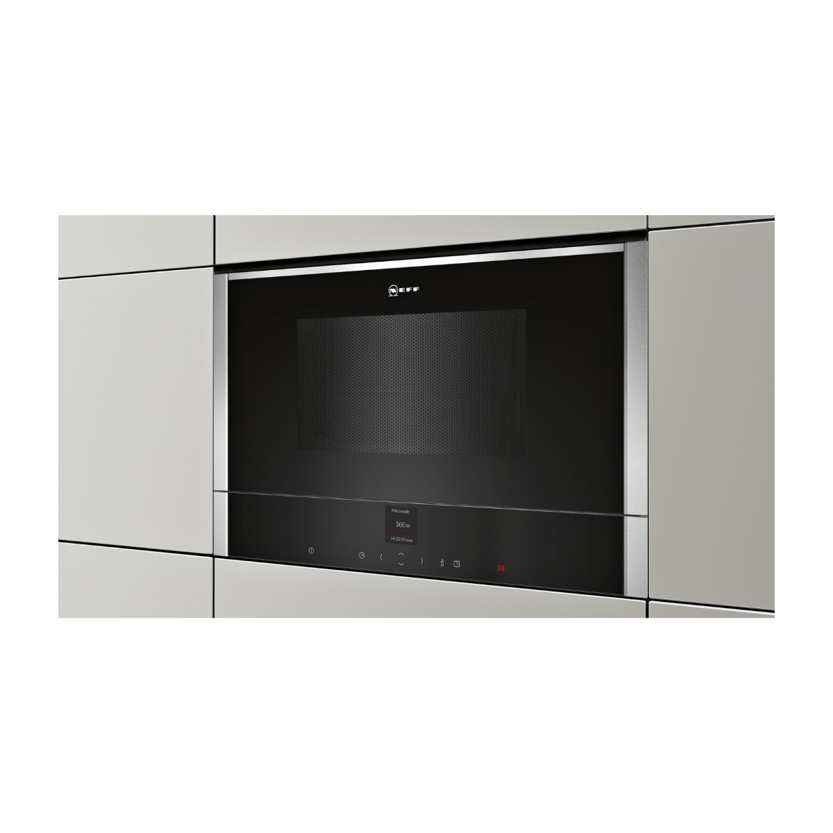 Neff N 70 C17WR00N0 integreret mikroovn billede 3