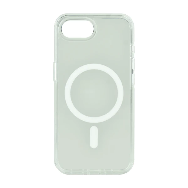 Ferrelli iPhone 17e/16e magneettinen suojakuori, läpinäkyvä