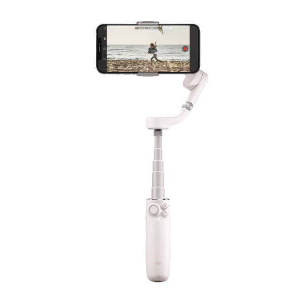 DJI Om 5 gimbal Sunset, white - POWER.dk