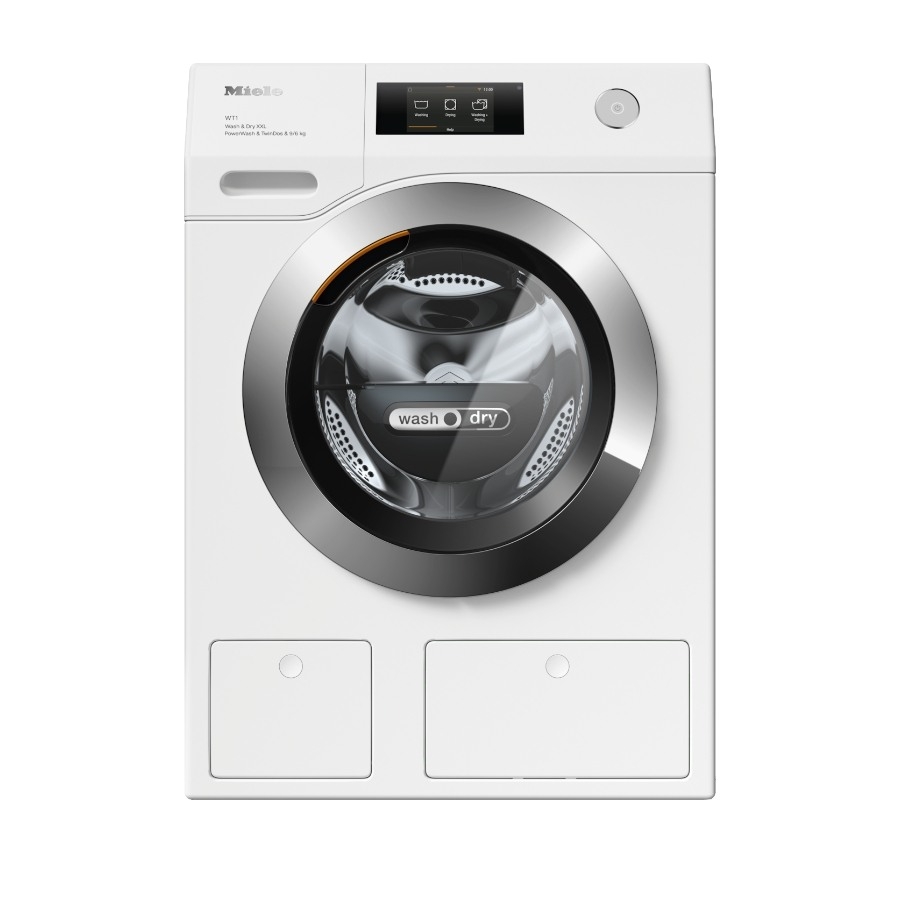 Miele WT1 WTW870 WPM vaskemaskine/tørretumbler