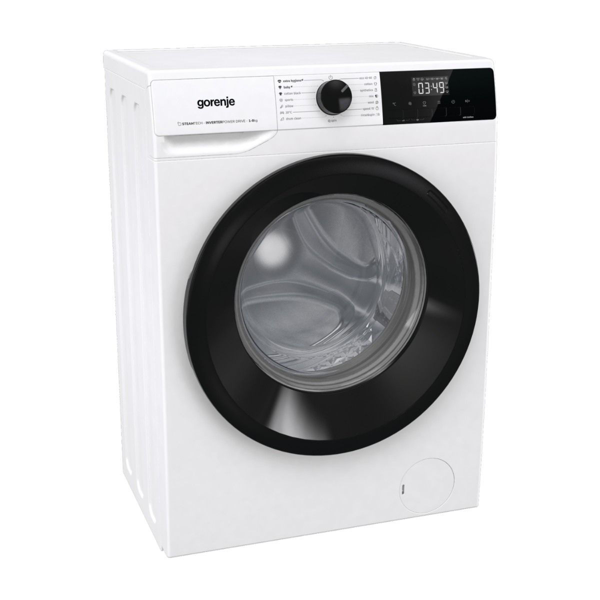 Gorenje WPE84AS vaskemaskine billede 4