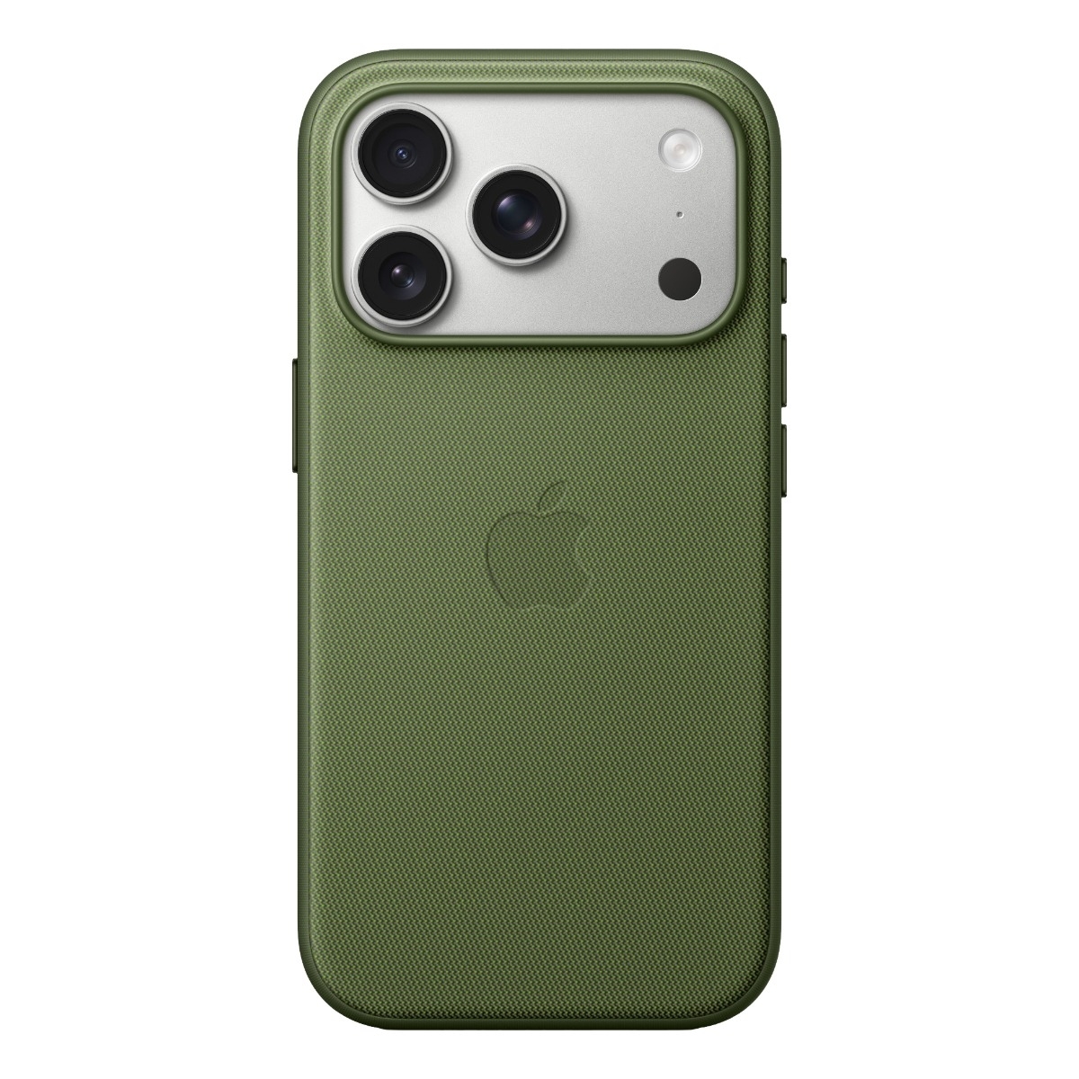Apple iPhone 17 Pro Techwoven deksel MagSafe, grønn