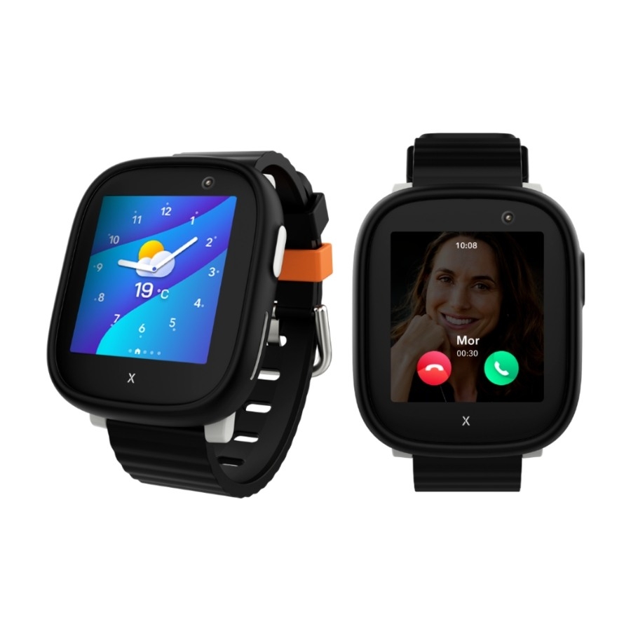 Xplora X6Play smartwatch til børn, sort