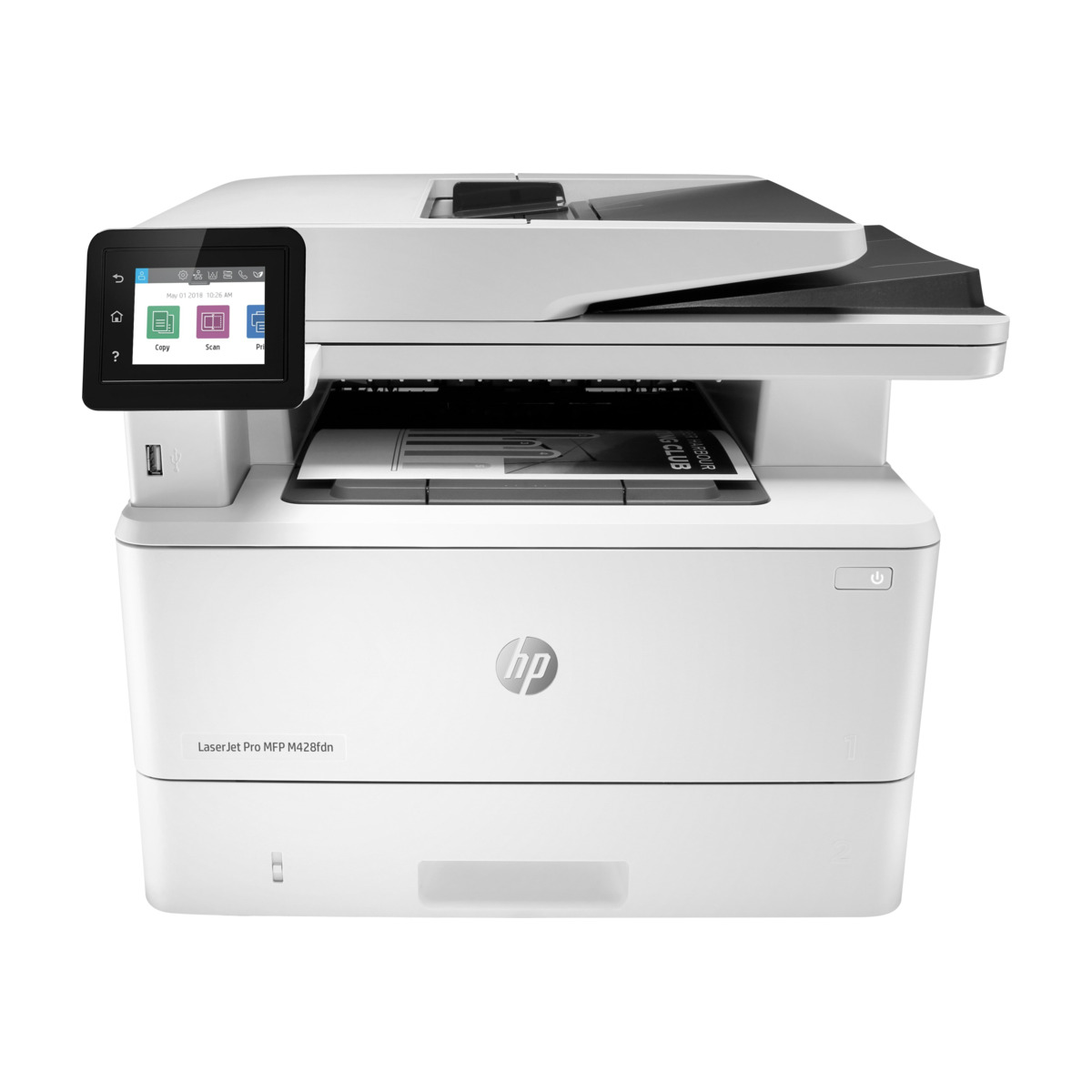 Hp Laserjet Pro 400 M428fdn Купить