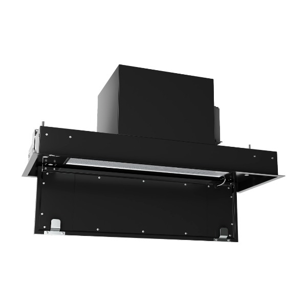 Thermex Design Line 8003 emhætte, 75 cm, sort billede 5