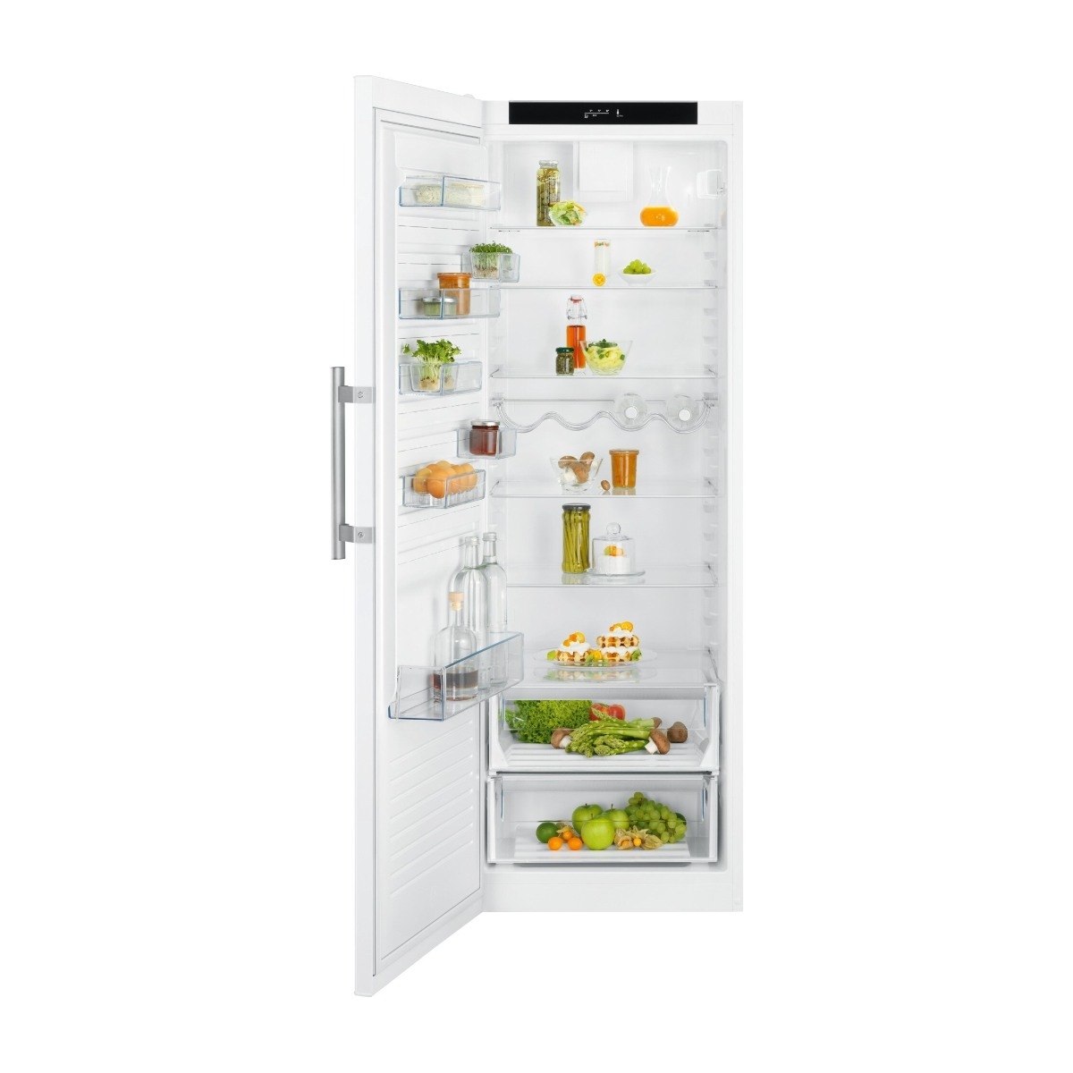 Electrolux 600-serien LRC4DE35WL køleskab billede 4