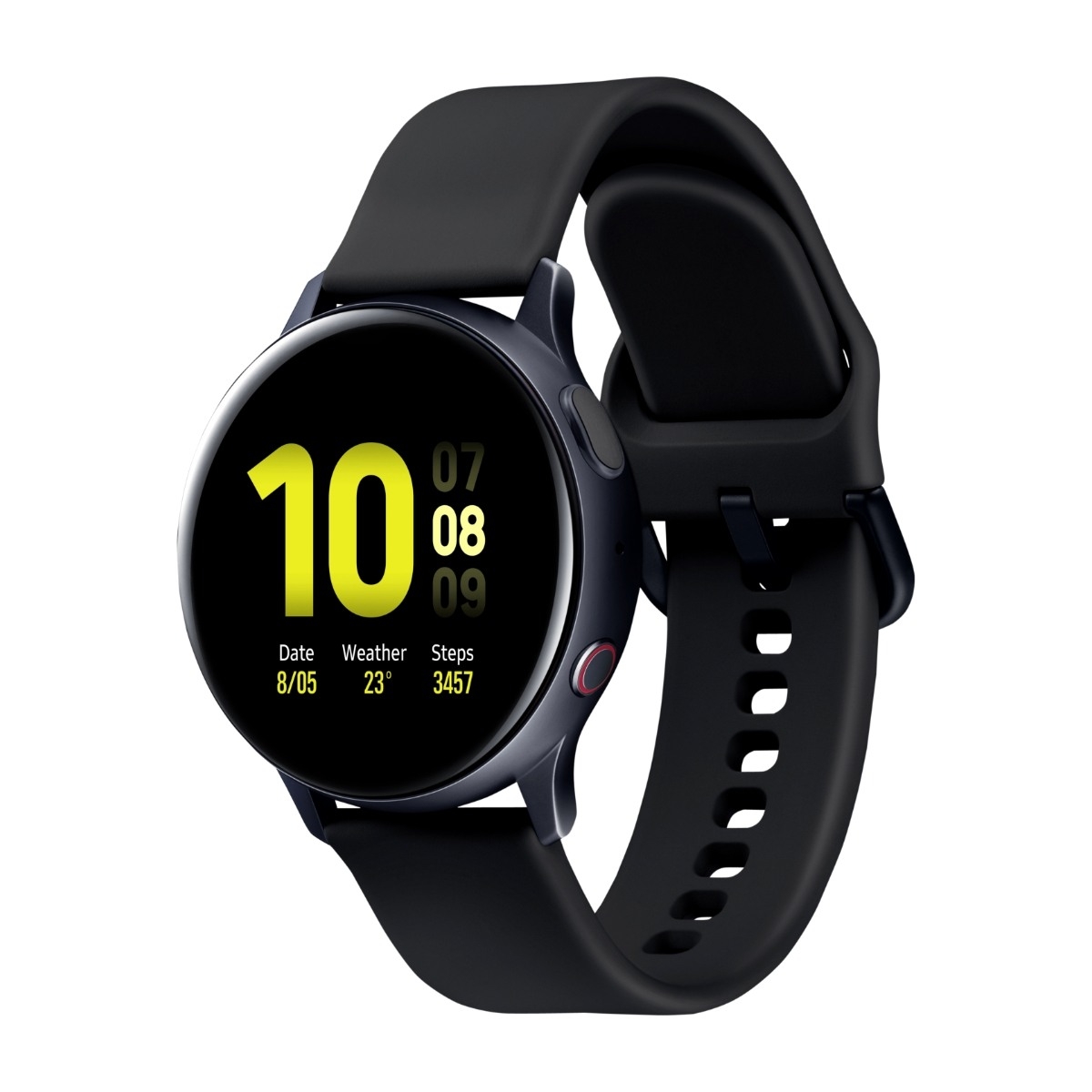 Samsung Galaxy Watch Active2 hotsell 44mm LTE STAINLESS STEEL