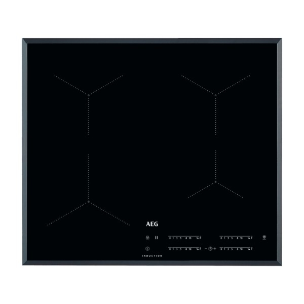 AEG 3000-seriens IKB64433FB induktionskogeplade billede 2