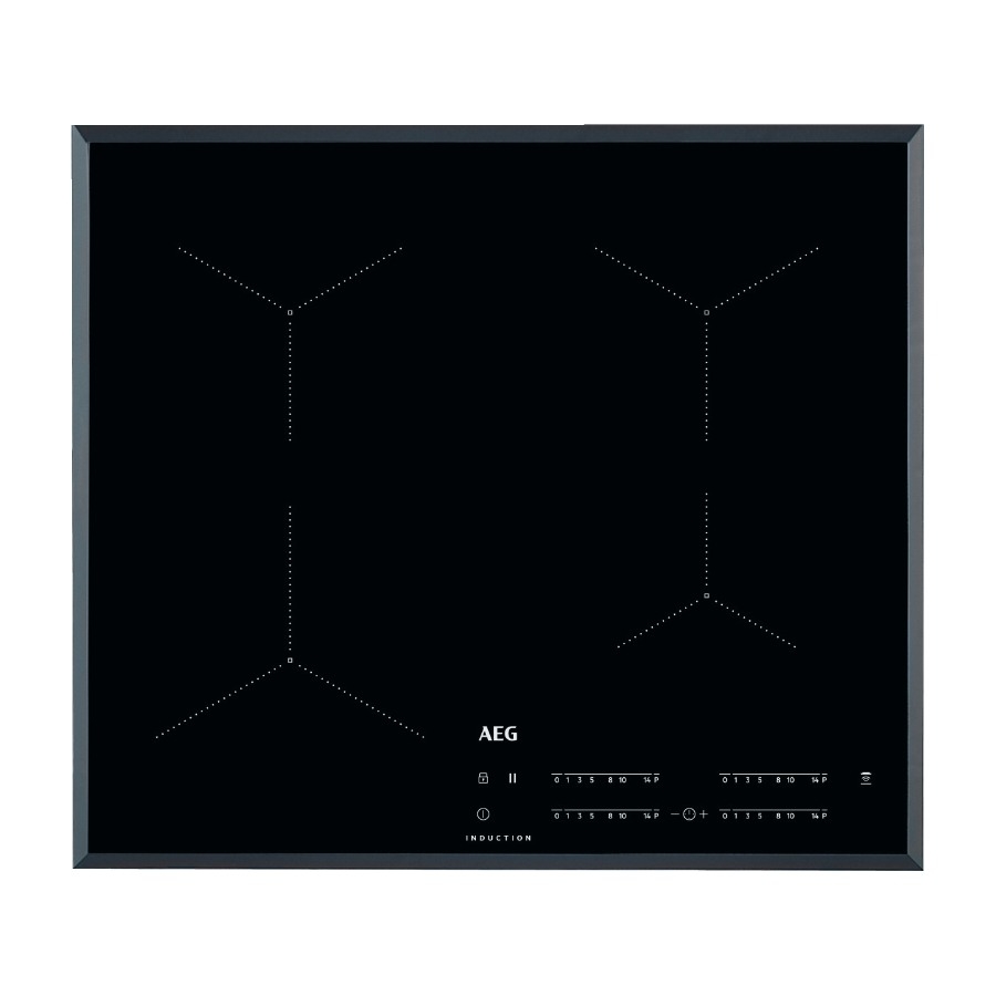 AEG 3000-seriens IKB64433FB induktionskogeplade billede 3