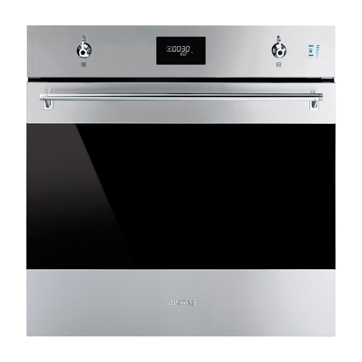 Smeg Classic SO6301S2X indbygningsovn