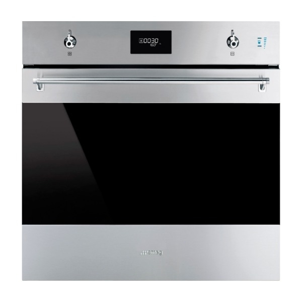 Smeg Classic SO6301S2X indbygningsovn billede 2